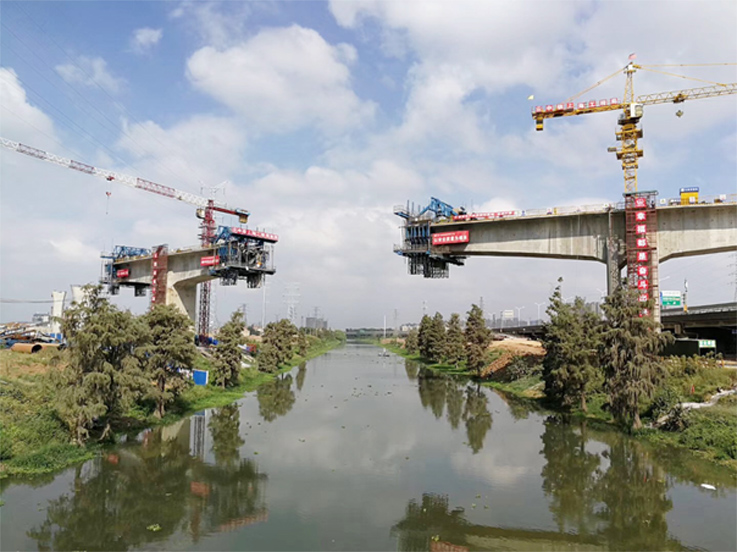 楚天都市報：黃家湖區(qū)域地鐵網(wǎng)絡呼之欲出